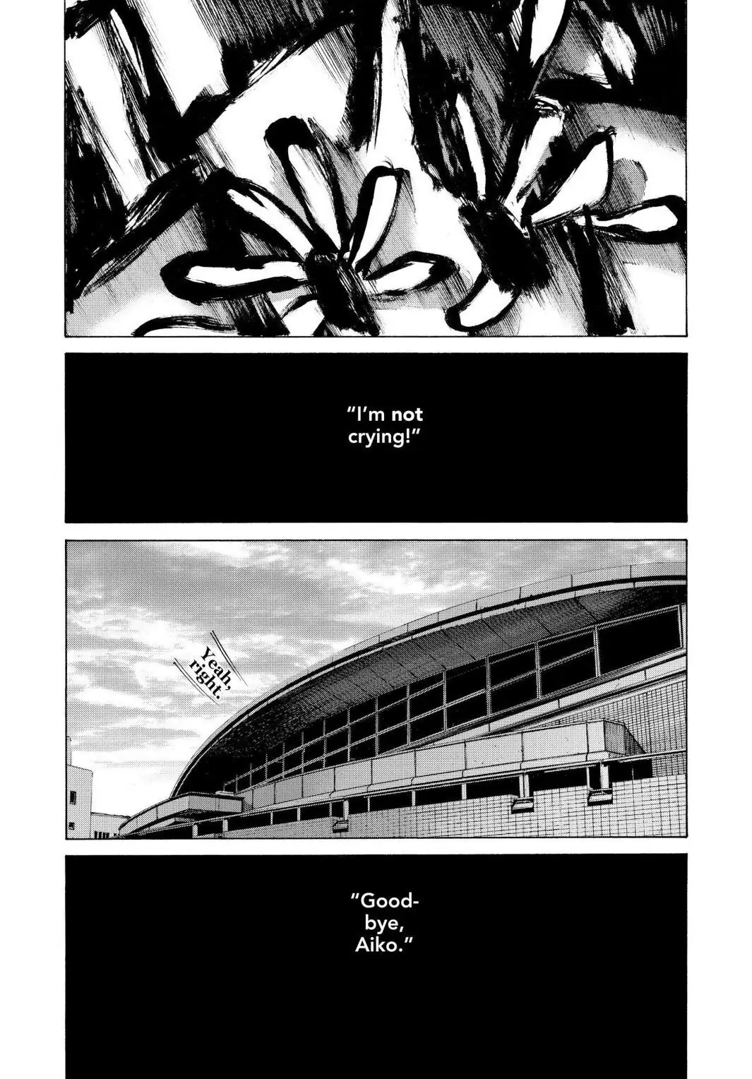 Oyasumi Punpun Chapter 43 image 17